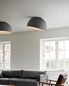 WOMO Dome Asymmetrical Flush Mount Ceiling Light-WM1020 thumbnail