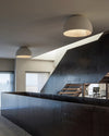 WOMO Dome Asymmetrical Flush Mount Ceiling Light-WM1020 thumbnail