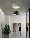 WOMO Dome Asymmetrical Flush Mount Ceiling Light-WM1020 thumbnail