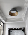WOMO Dome Asymmetrical Flush Mount Ceiling Light-WM1020 thumbnail