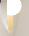 WOMO Frosted Glass Globe Asymmetrical Ceiling Light-WM1021 thumbnail