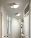 WOMO Frosted Glass Globe Asymmetrical Ceiling Light-WM1021 thumbnail