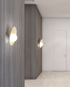 WOMO Frosted Glass Globe Asymmetrical Ceiling Light-WM1021 thumbnail