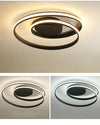 WOMO Swirl LED Ceiling Light-WM1030 thumbnail