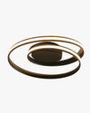 WOMO Swirl LED Ceiling Light-WM1030 thumbnail