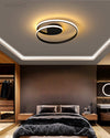 WOMO Swirl LED Ceiling Light-WM1030 thumbnail