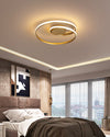 WOMO Swirl LED Ceiling Light-WM1030 thumbnail