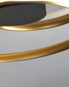 WOMO Swirl LED Ceiling Light-WM1030 thumbnail