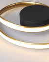 WOMO Swirl LED Ceiling Light-WM1030 thumbnail