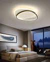 WOMO Geometric Flat Ceiling Light-WM1031 thumbnail