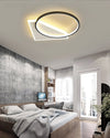 WOMO Geometric Flat Ceiling Light-WM1031 thumbnail