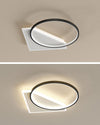WOMO Geometric Flat Ceiling Light-WM1031 thumbnail