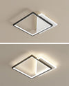 WOMO Geometric Flat Ceiling Light-WM1031 thumbnail