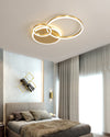 WOMO Circular LED Flush Mount Ceiling Light-WM1032 thumbnail