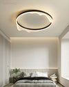 WOMO Wavy Round Integrated Led Ceiling Light-WM1035 thumbnail