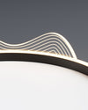 WOMO Wavy Round Integrated Led Ceiling Light-WM1035 thumbnail