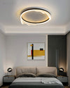 WOMO Wavy Round Integrated Led Ceiling Light-WM1035 thumbnail