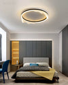 WOMO Wavy Round Integrated Led Ceiling Light-WM1035 thumbnail