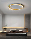WOMO Wavy Round Integrated Led Ceiling Light-WM1035 thumbnail