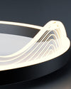 WOMO Wavy Round Integrated Led Ceiling Light-WM1035 thumbnail