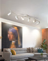WOMO Directional LED Spotlights Kitchen Ceiling Light-WM1038 thumbnail