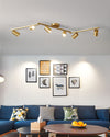 WOMO Directional LED Spotlights Kitchen Ceiling Light-WM1038 thumbnail