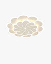 WOMO Low Profile Flower Ceiling Light-WM1042 thumbnail