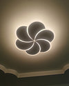 WOMO Low Profile Flower Ceiling Light-WM1042 thumbnail