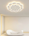 WOMO Low Profile Flower Ceiling Light-WM1042 thumbnail