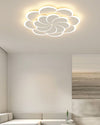 WOMO Low Profile Flower Ceiling Light-WM1042 thumbnail