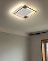WOMO Low Profile Geometric Ceiling Light-WM1052 thumbnail