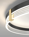WOMO Round Flush Mount Ceiling Light-WM1057 thumbnail