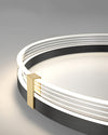 WOMO Round Flush Mount Ceiling Light-WM1057 thumbnail
