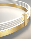 WOMO Round Flush Mount Ceiling Light-WM1057 thumbnail