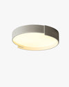 WOMO Round Asymmetrical Flush Mount Ceiling Light-WM1060 thumbnail