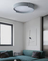 WOMO Round Asymmetrical Flush Mount Ceiling Light-WM1060 thumbnail