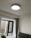 WOMO Round Asymmetrical Flush Mount Ceiling Light-WM1060 thumbnail