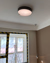 WOMO Round Asymmetrical Flush Mount Ceiling Light-WM1060 thumbnail