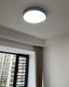 WOMO Round Asymmetrical Flush Mount Ceiling Light-WM1060 thumbnail