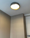 WOMO Round Asymmetrical Flush Mount Ceiling Light-WM1060 thumbnail