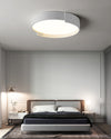 WOMO Round Asymmetrical Flush Mount Ceiling Light-WM1060 thumbnail