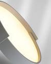 WOMO Round Asymmetrical Flush Mount Ceiling Light-WM1060 thumbnail