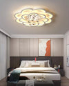 WOMO Big Flower Crystal Ceiling Light-WM1078 thumbnail