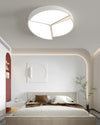 WOMO Square/Scalloped Flush Mount Ceiling Light-WM1079 thumbnail