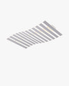 WOMO Louver Rectangle Led Ceiling Light-WM1080 thumbnail