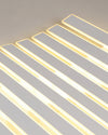 WOMO Louver Rectangle Led Ceiling Light-WM1080 thumbnail