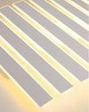 WOMO Louver Rectangle Led Ceiling Light-WM1080 thumbnail