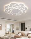 WOMO Big Flower Ceiling Light-WM1081 thumbnail