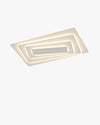WOMO Geometric Flush Mount Ceiling Light-WM1084 thumbnail