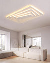 WOMO Geometric Flush Mount Ceiling Light-WM1084 thumbnail